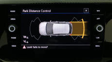 Volkswagen Polo 1.0 TSI Life 5dr Petrol Hatchback